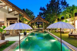 Керобокан: Luxury 5 Bedroom Villa With Private Pool, Bali Villa 2055