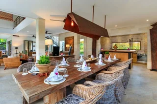 Керобокан: Luxury 5 Bedroom Villa With Private Pool, Bali Villa 2055