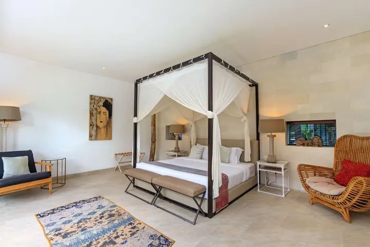 Luxury 5 Bedroom Villa With Private Pool, Bali Villa 2055 — фото 5