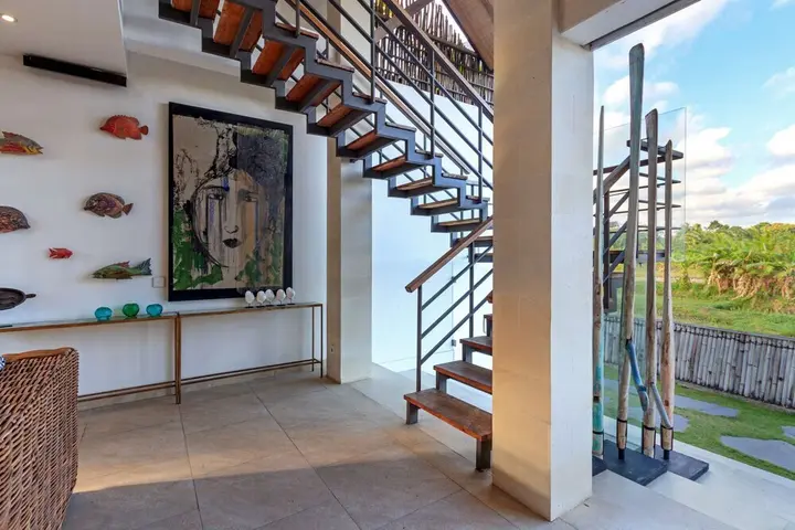 Керобокан: Luxury 5 Bedroom Villa With Private Pool, Bali Villa 2055