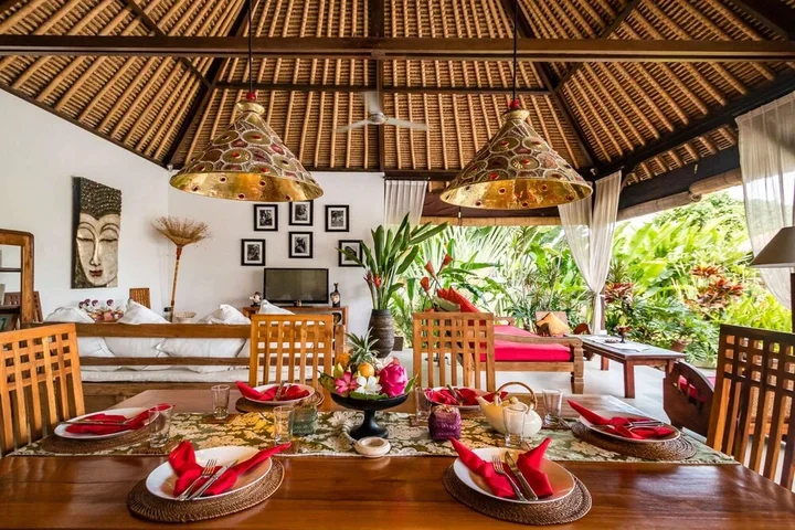 Чангу: Beautiful Villa With Private Pool, Bali Villa 2029