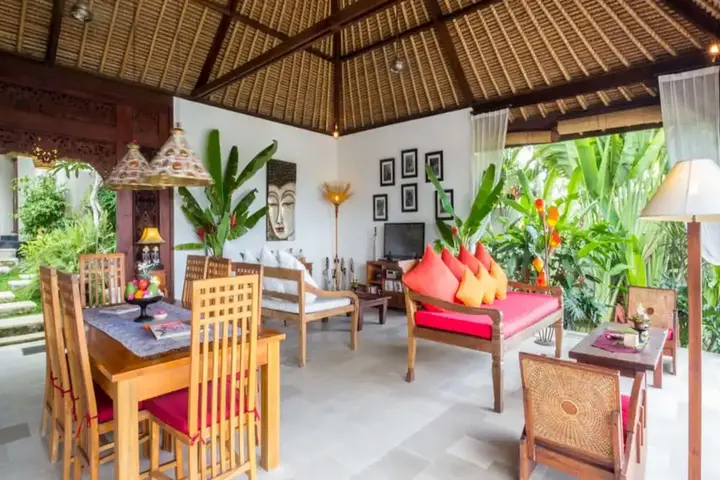Чангу: Beautiful Villa With Private Pool, Bali Villa 2029
