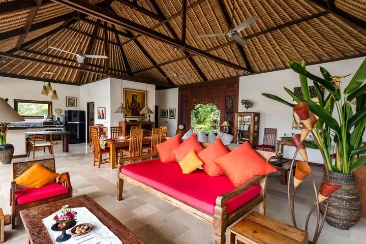 Чангу: Beautiful Villa With Private Pool, Bali Villa 2029