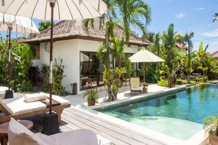 Чангу: Beautiful Villa With Private Pool, Bali Villa 2029