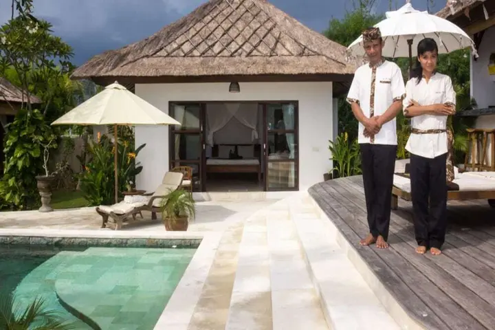 Чангу: Beautiful Villa With Private Pool, Bali Villa 2029