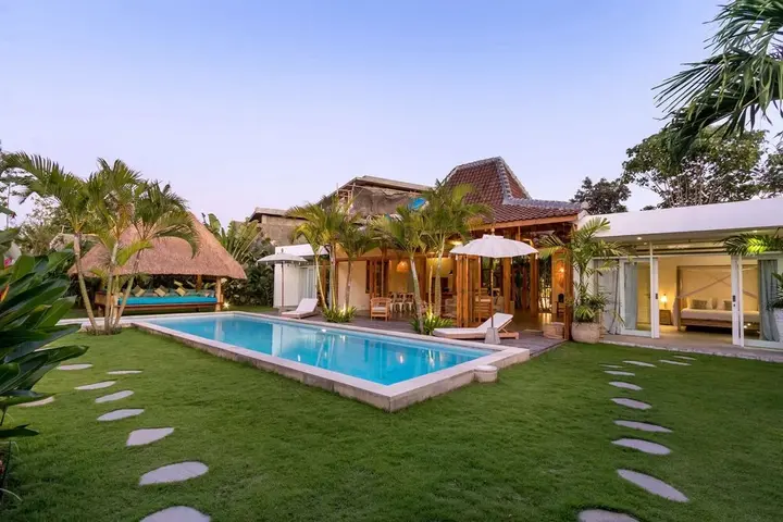 Чангу: Luxury 4 Bedroom Villa With Private Pool, Bali Villa 2067
