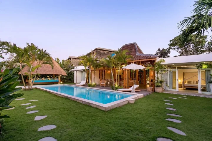 Чангу: Luxury 4 Bedroom Villa With Private Pool, Bali Villa 2067