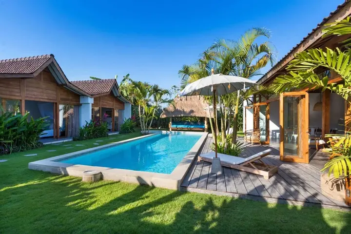 Чангу: Luxury 4 Bedroom Villa With Private Pool, Bali Villa 2067