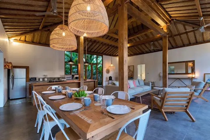 Чангу: Luxury 4 Bedroom Villa With Private Pool, Bali Villa 2067