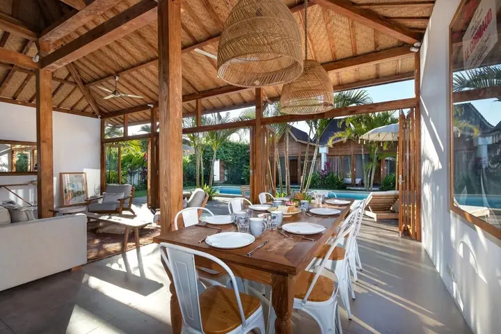 Чангу: Luxury 4 Bedroom Villa With Private Pool, Bali Villa 2067