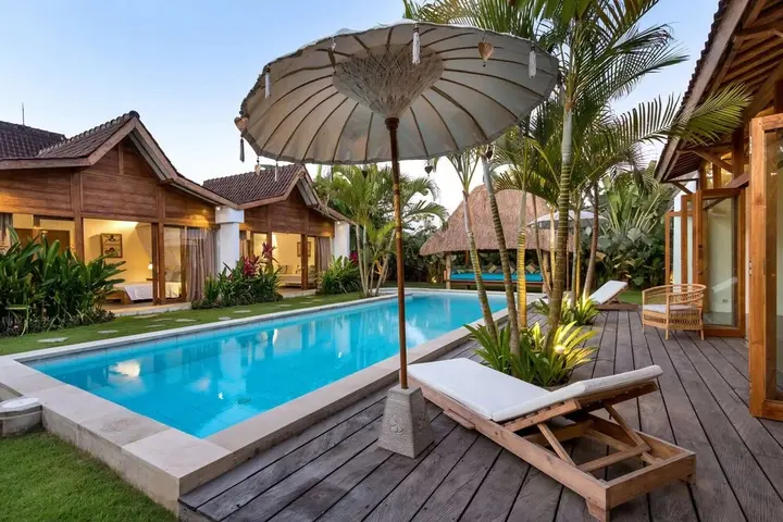 Чангу: Luxury 4 Bedroom Villa With Private Pool, Bali Villa 2067