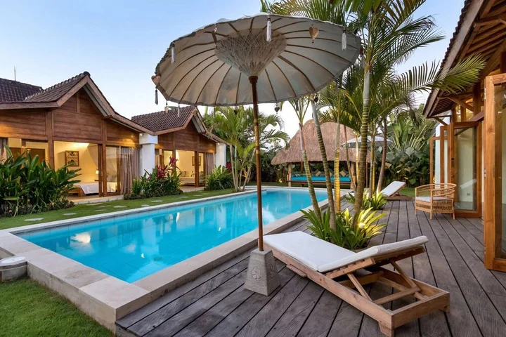 Чангу: Luxury 4 Bedroom Villa With Private Pool, Bali Villa 2067