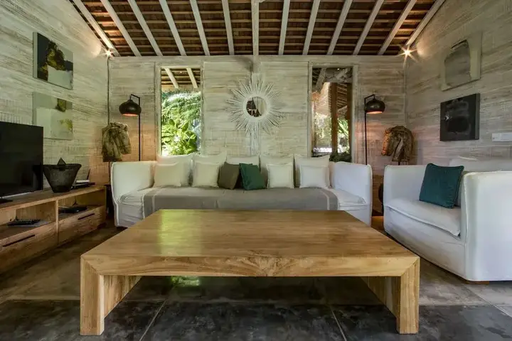 Luxury 4 Bedroom Villa With Private Pool, Bali Villa 2007 — фото 1