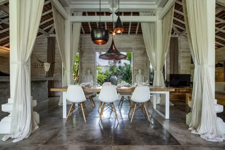 Керобокан: Luxury 4 Bedroom Villa With Private Pool, Bali Villa 2007