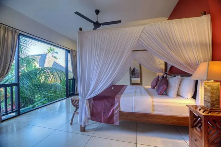 Кута: Luxury Villa in Bali near Beach, Bali Villa 2024