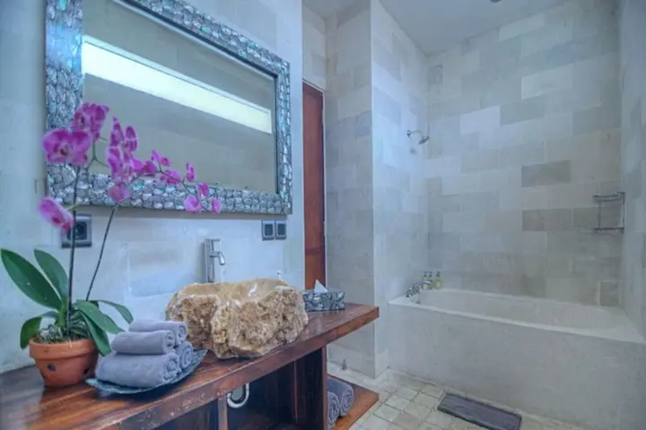 Кута: Luxury Villa in Bali near Beach, Bali Villa 2024