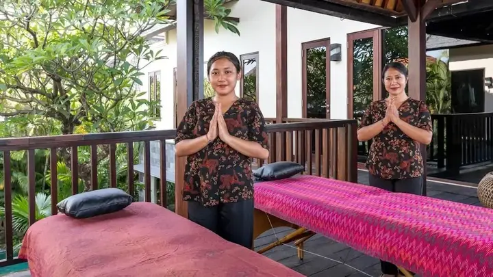 Кута: Luxury Villa in Bali near Beach, Bali Villa 2024