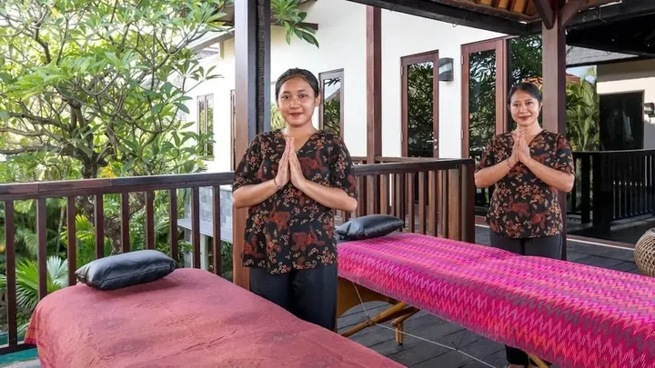 Кута: Luxury Villa in Bali near Beach, Bali Villa 2024