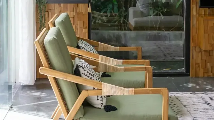 Кута: Luxury Villa in Bali near Beach, Bali Villa 2024
