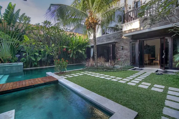 Кута: Luxury Villa in Bali near Beach, Bali Villa 2024