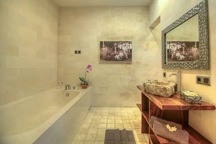 Кута: Luxury Villa in Bali near Beach, Bali Villa 2024