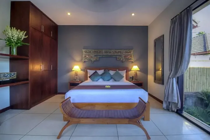 Кута: Luxury Villa in Bali near Beach, Bali Villa 2024