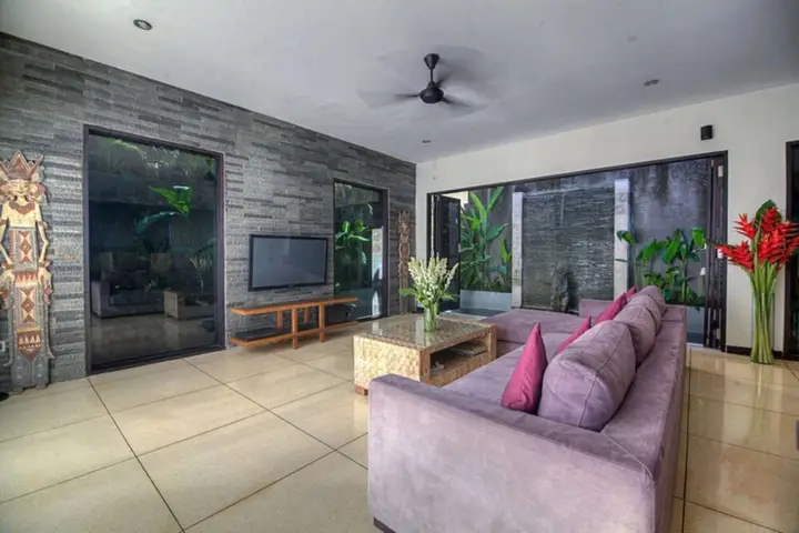 Luxury Villa in Bali near Beach, Bali Villa 2024 — фото 2