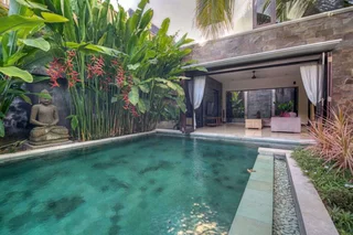 Кута: Luxury Villa in Bali near Beach, Bali Villa 2024