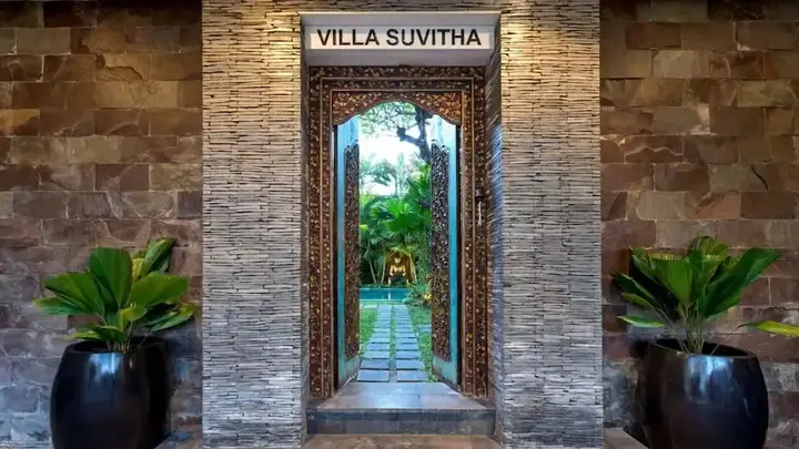 Luxury Villa in Bali near Beach, Bali Villa 2024 — фото 1