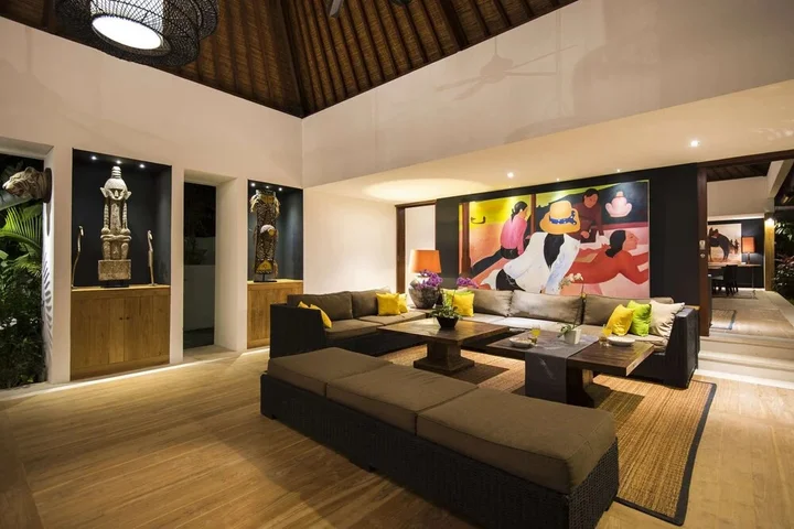 Кута: Bali Villa Near the Beach, 2061
