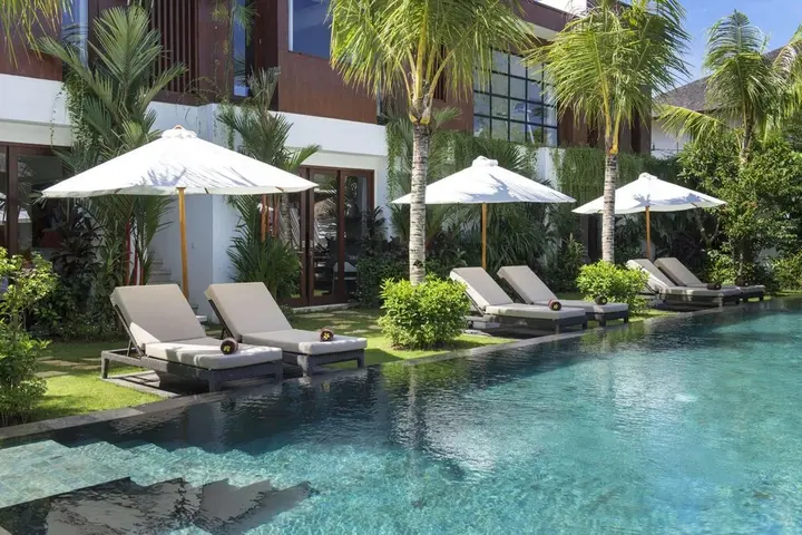 Кута: Bali Villa Near the Beach, 2061