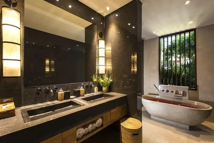 Кута: Bali Villa Near the Beach, 2061