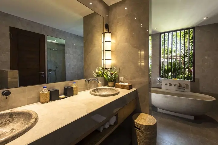 Кута: Bali Villa Near the Beach, 2061