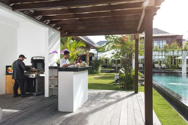 Кута: Bali Villa Near the Beach, 2061