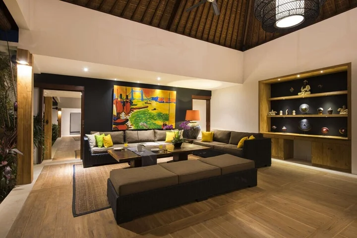 Кута: Bali Villa Near the Beach, 2061