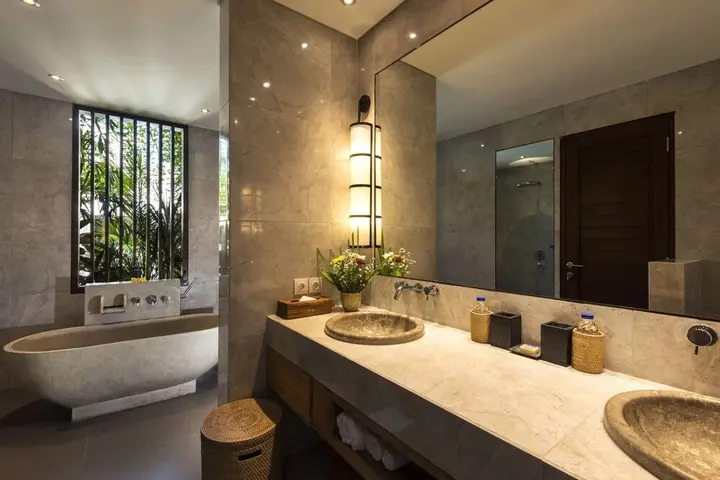 Кута: Bali Villa Near the Beach, 2061