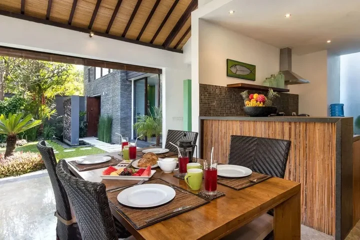 Керобокан: Beautiful Villa With Private Pool, Bali Villa 2026