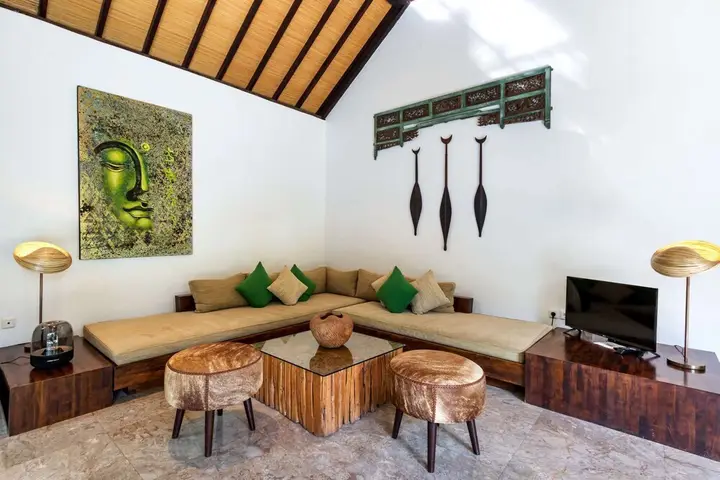 Beautiful Villa With Private Pool, Bali Villa 2026 — фото 1