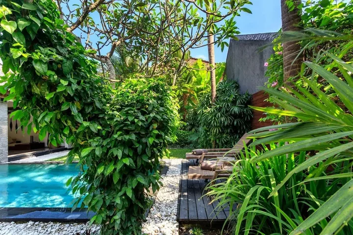 Керобокан: Beautiful Villa With Private Pool, Bali Villa 2026