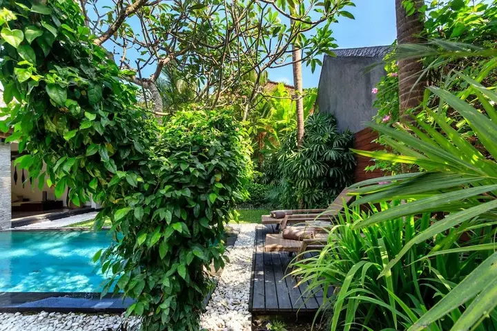 Керобокан: Beautiful Villa With Private Pool, Bali Villa 2026