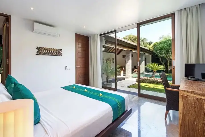 Beautiful Villa With Private Pool, Bali Villa 2026 — фото 3