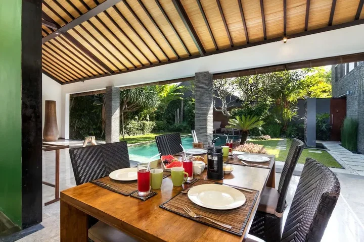 Керобокан: Beautiful Villa With Private Pool, Bali Villa 2026