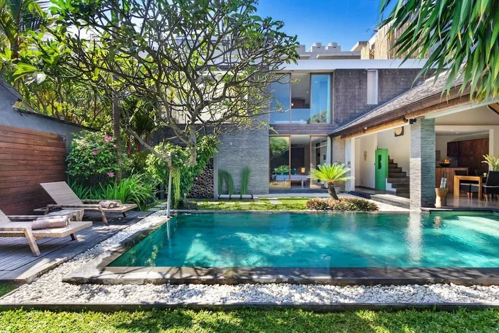 Керобокан: Beautiful Villa With Private Pool, Bali Villa 2026