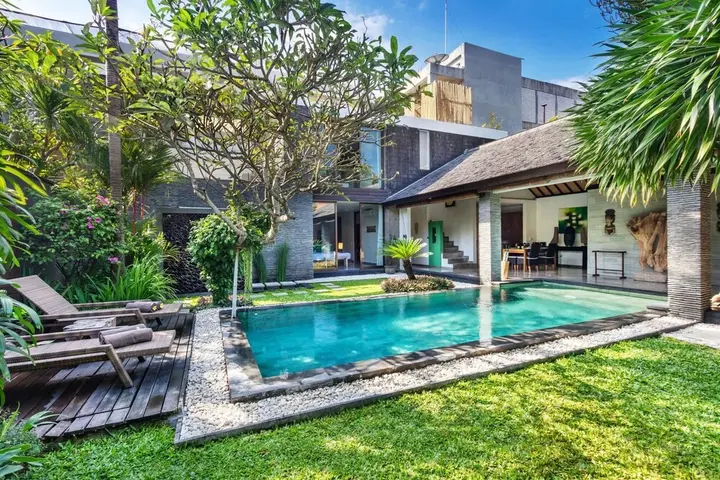 Керобокан: Beautiful Villa With Private Pool, Bali Villa 2026