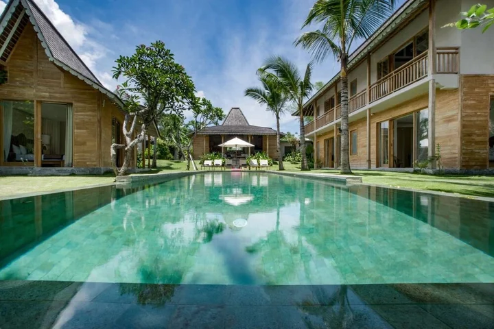 Керобокан: Luxury 5 Bedroom Villa With Private Pool, Bali Villa 2022