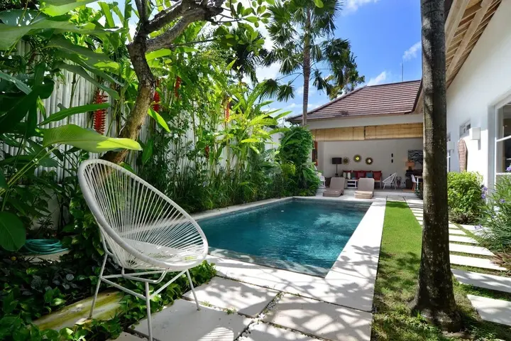 Кута: Bali Villa Near the Beach, 2070