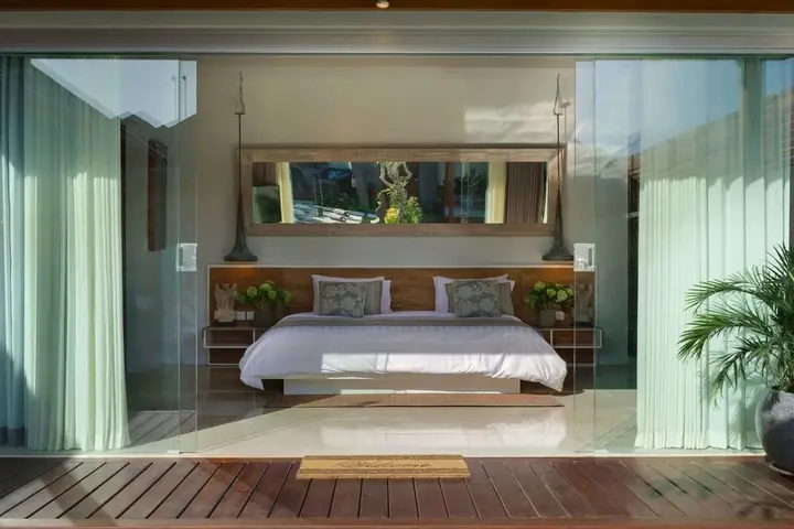 Imagine Your Family Renting a Luxury Holiday Villa Close to Seminyaks Main Attractions, Villa Bali 2043 — фото 4