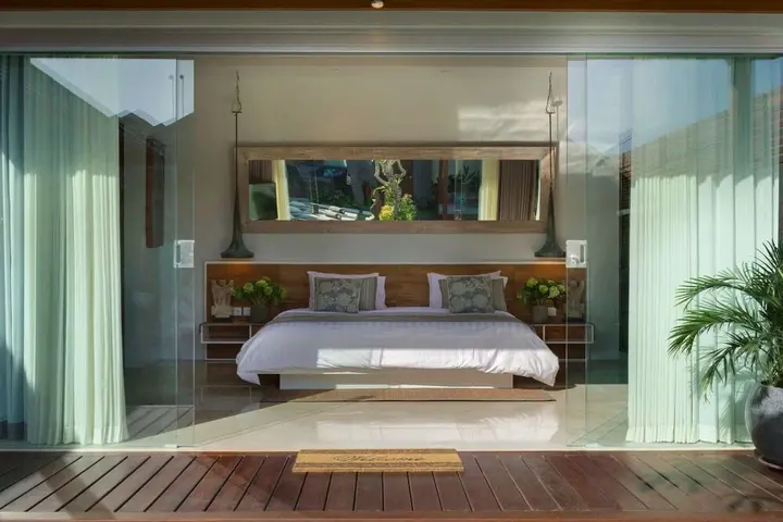Кута: Imagine Your Family Renting a Luxury Holiday Villa Close to Seminyaks Main Attractions, Villa Bali 2043