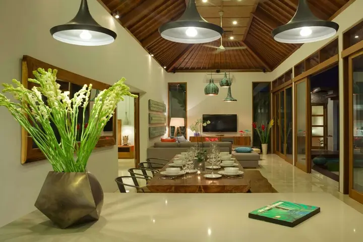 Кута: Imagine Your Family Renting a Luxury Holiday Villa Close to Seminyaks Main Attractions, Villa Bali 2043