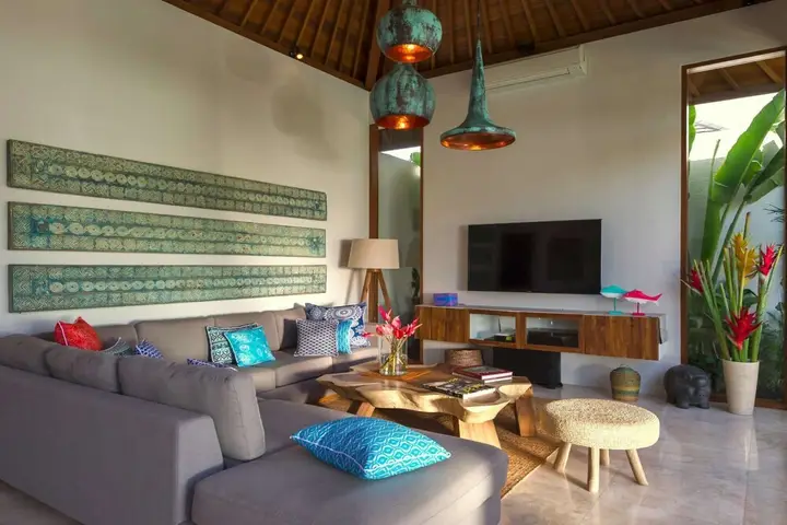 Imagine Your Family Renting a Luxury Holiday Villa Close to Seminyaks Main Attractions, Villa Bali 2043 — фото 3